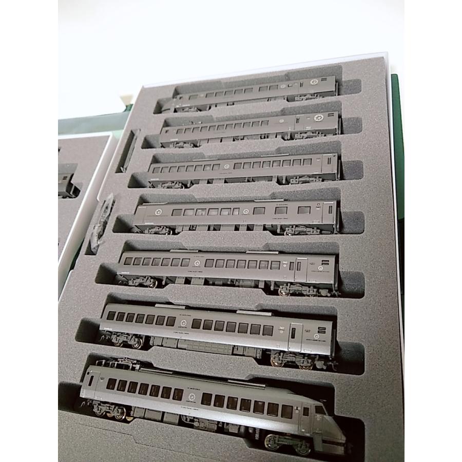 カトー KATO 10-1540 787系〈アラウンド・ザ・九州〉 7両セット+ カトー KATO 10-1540 787系〈アラウンド・ザ・九州〉 7両セット+
