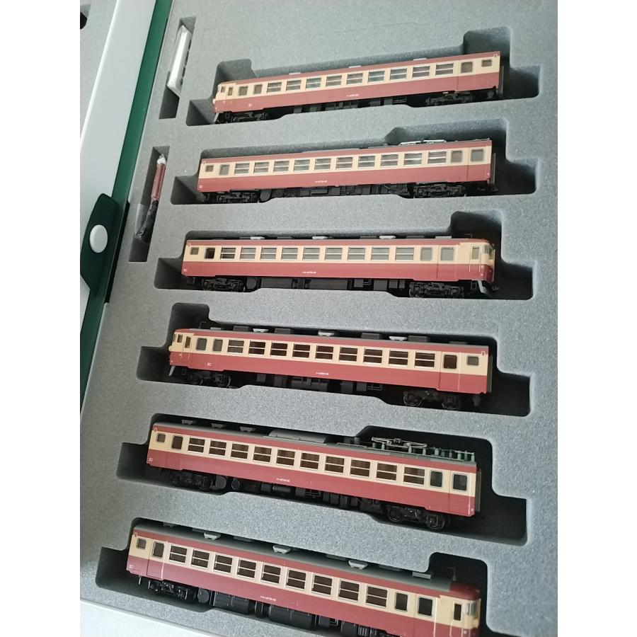 カトー KATO 10-1634 475系 急行「立山・ゆのくに」 6両基本 カトー KATO 10-1634 475系 急行「立山・ゆのくに」 6両基本