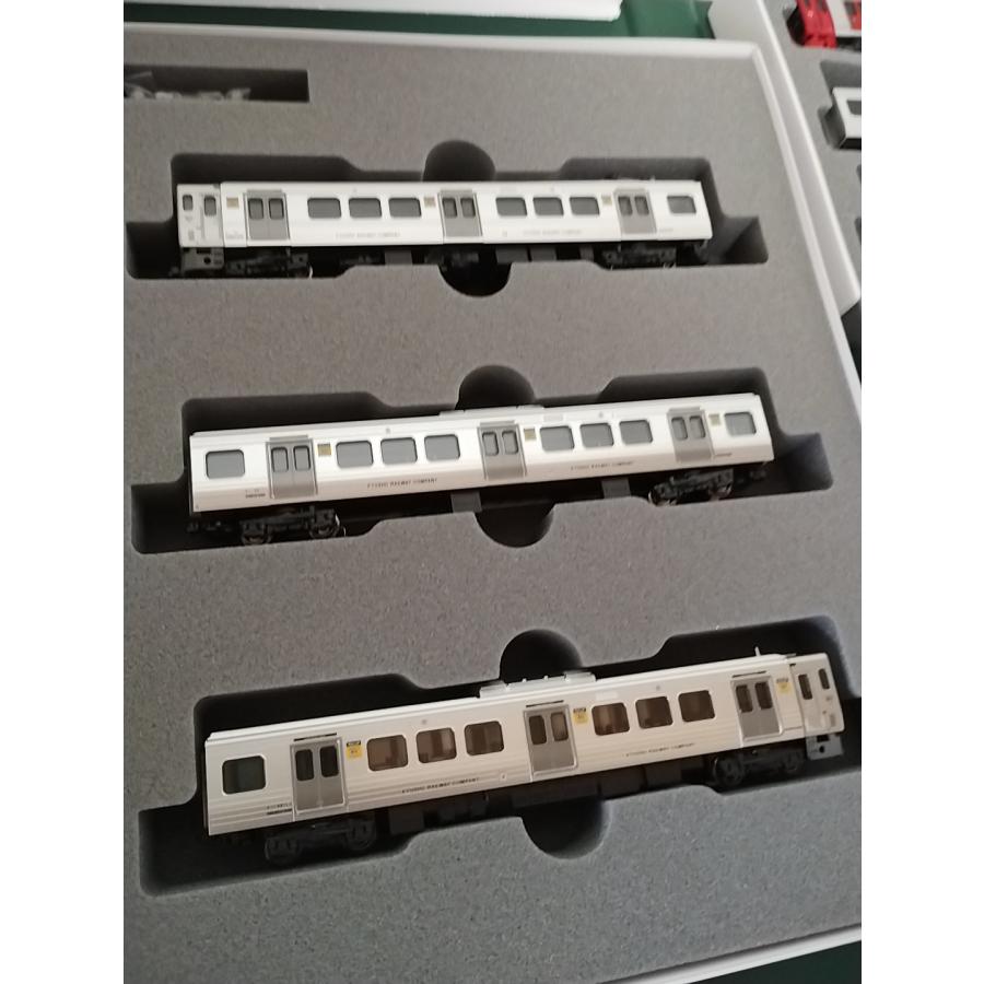 カトー KATO 10-1689 813系 200+300番代 6両セット + 10-1688 カトー KATO 10-1689 813系 200+300番代 6両セット + 10-1688
