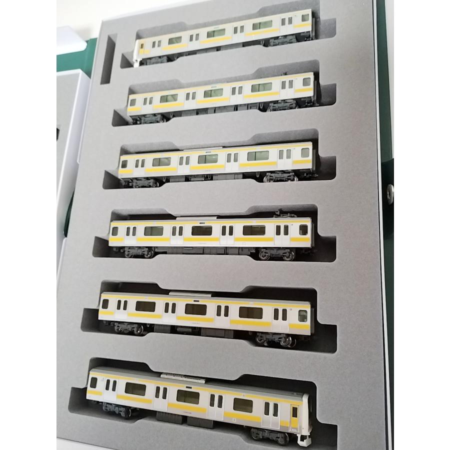 カトー KATO 10-1912 E231系500番台 中央・総武緩行線 6両基本