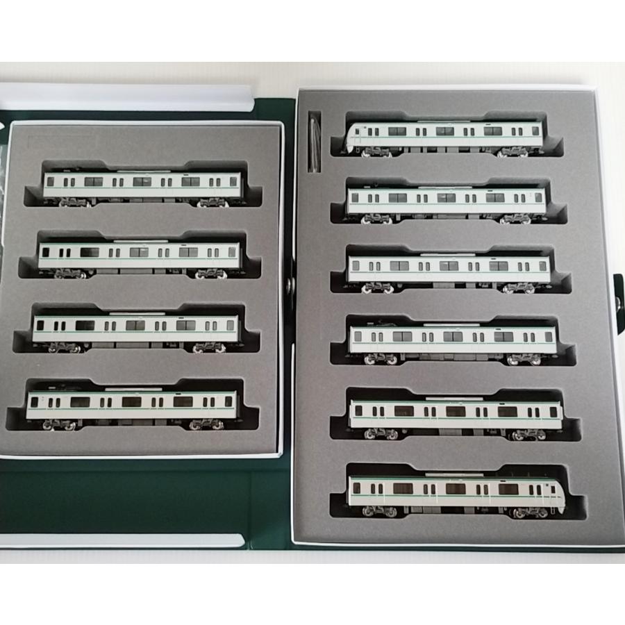 現状品 KATO 10-2003 千代田線16000系 1次車 10両セット カトー（KATO） 10-2003 東京メトロ 千代田線 16000系(1次車) 6両基本