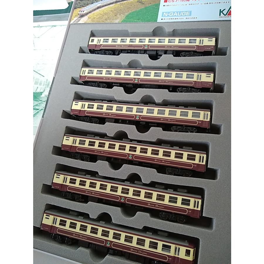 KATO 10-403 12系 SLばんえつ物語 カトー 客車 ※ : イチフジ KATO 10-403 12系 SLばんえつ物語 カトー 客車 ※ : イチフジ