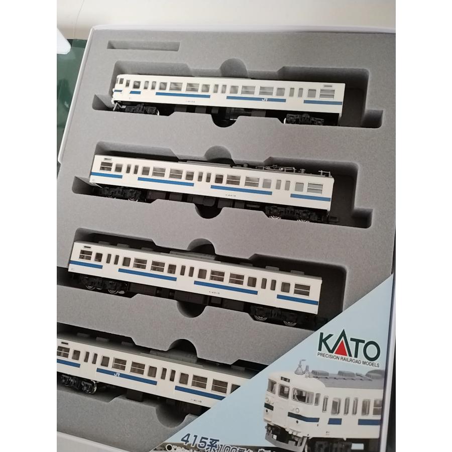 カトー KATO 10-437 415系 100番台 基本セット+10-438 増結 カトー KATO 10-437 415系 100番台 基本セット+10-438 増結