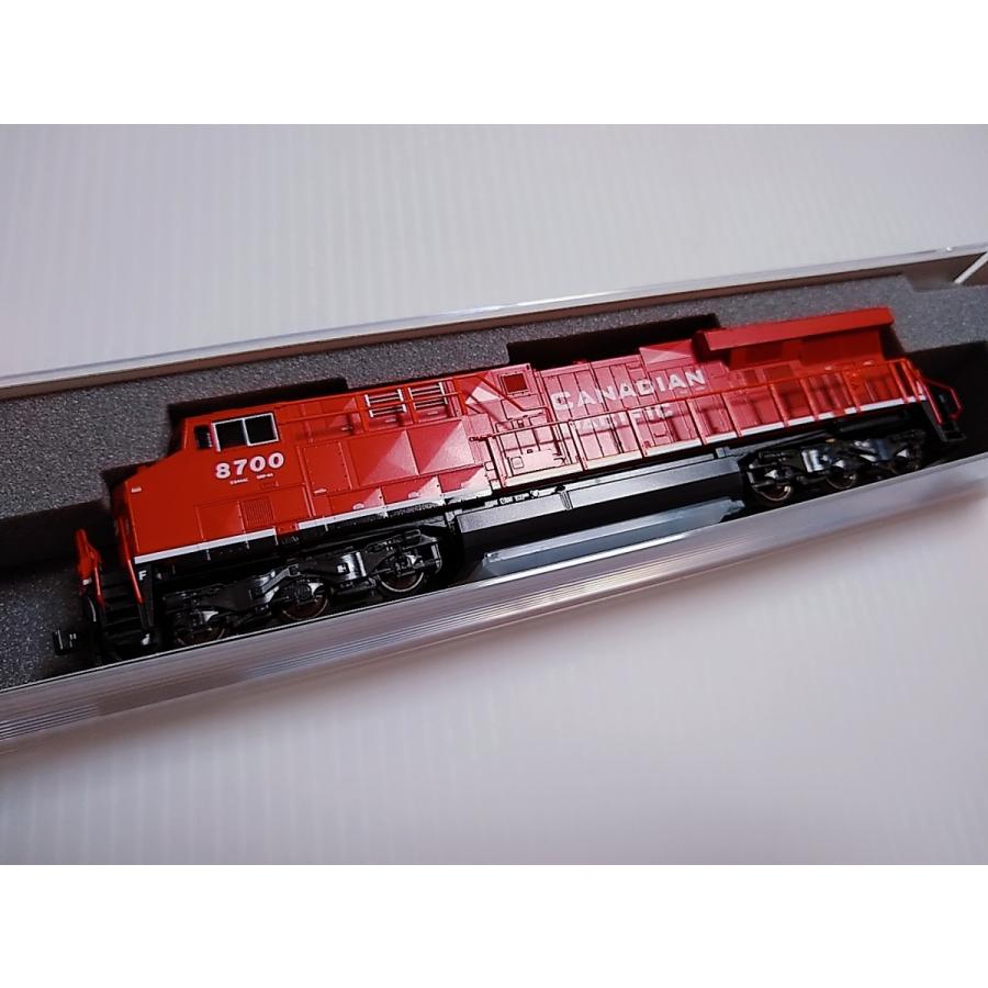 Nゲージ 線路その他 カトー（KATO） 176-8934 ES44AC CP #8700 Nゲージ 外国車両