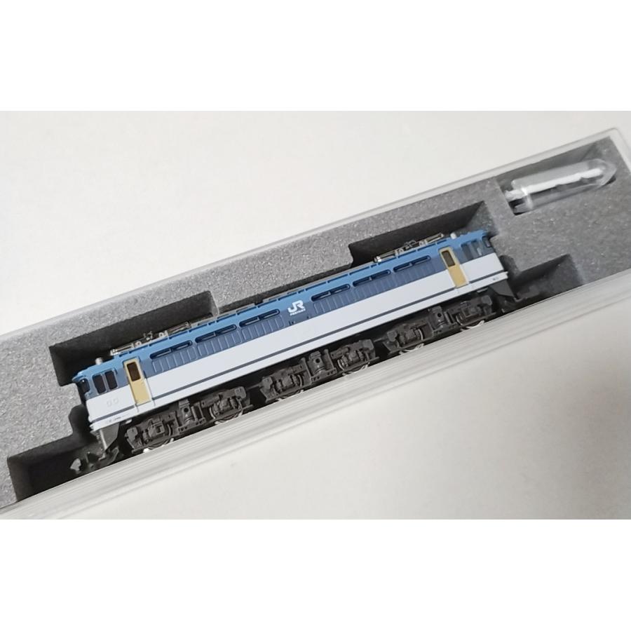 カトー（KATO） KATO 3019-6 EF65 1000 前期形 JR貨物色 電気機関車