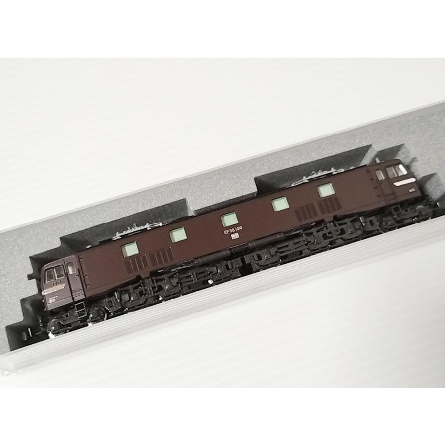 KATO 3049-1 EF58 150 宮原運転所 カトー Nゲージ : イチフジモデル