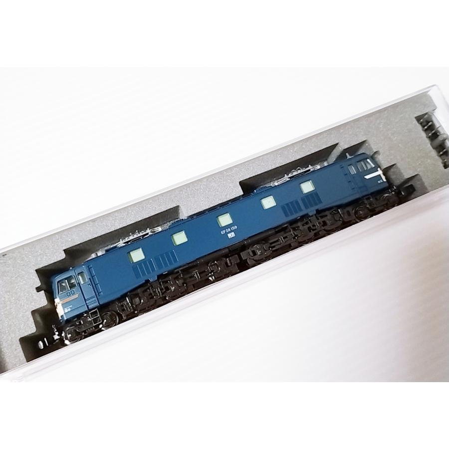 【新品】KATO 3049-9 EF58 150 KATO鉄道模型オンラインショッピング EF58 150 京都鉄道博物館