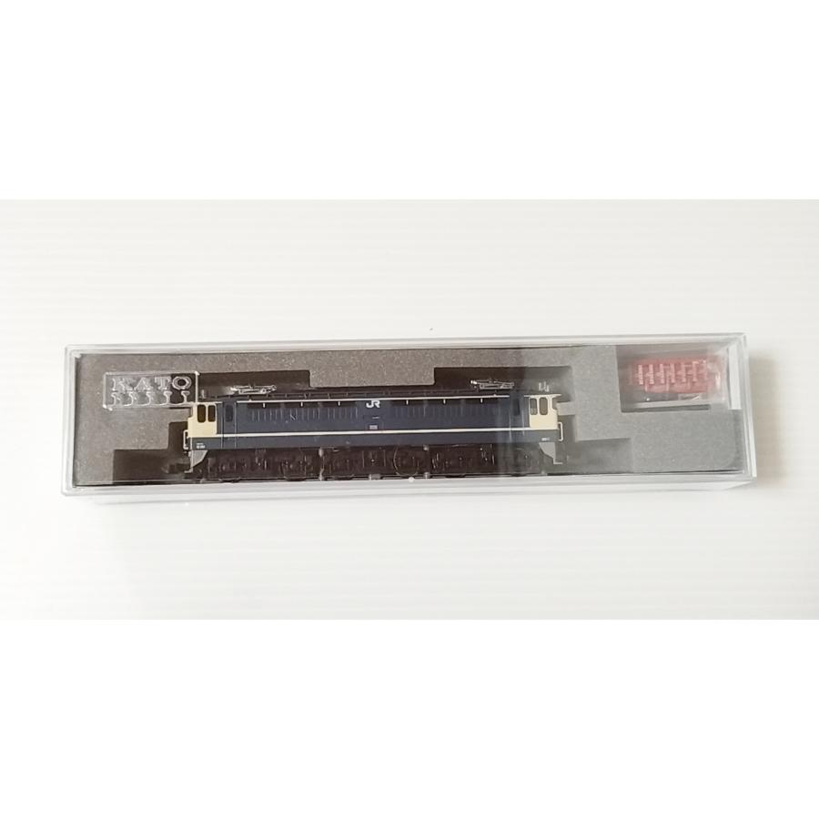 カトー（KATO） KATO 3061-7 EF65 2000 復活国鉄色 Nゲージ