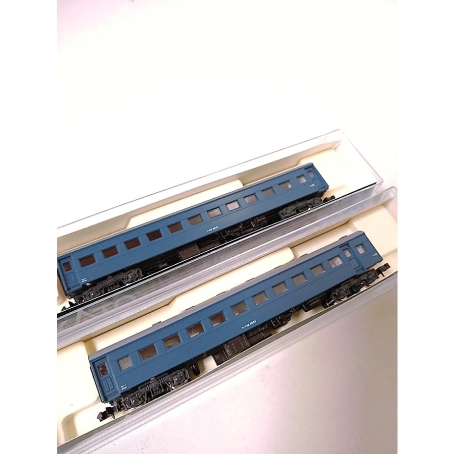 KATO 5018-1/5018-2/5019-1 国鉄 スハ43系 スハフ42形,スハ43形 旧型