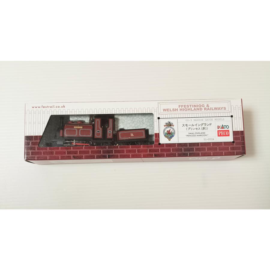 カトー（KATO） KATO 51-201A KATO/PECO(OO-9) スモールイングランド 