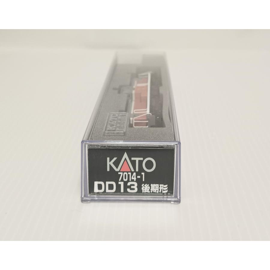 カトー（KATO） KATO 7014-1 DD13 後期形 ディーゼル機関車 : イチフジ