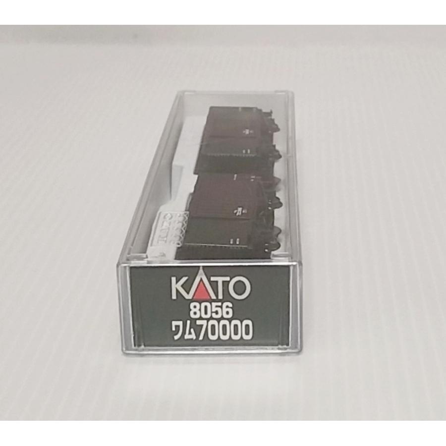 カトー（KATO） KATO 8056 ワム70000 貨車 : イチフジモデルショップ - 通販 - Yahoo!ショッピング