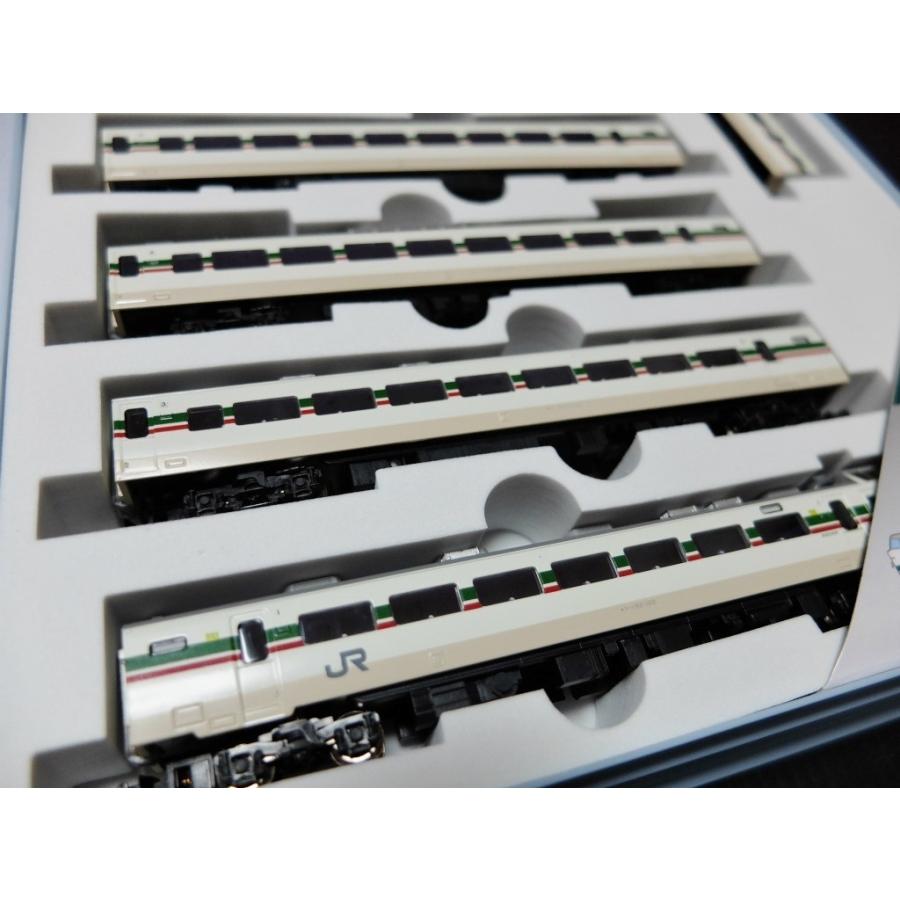 マイクロエース A0572 183系 100・1000 グレードアップ 旧あずさ色