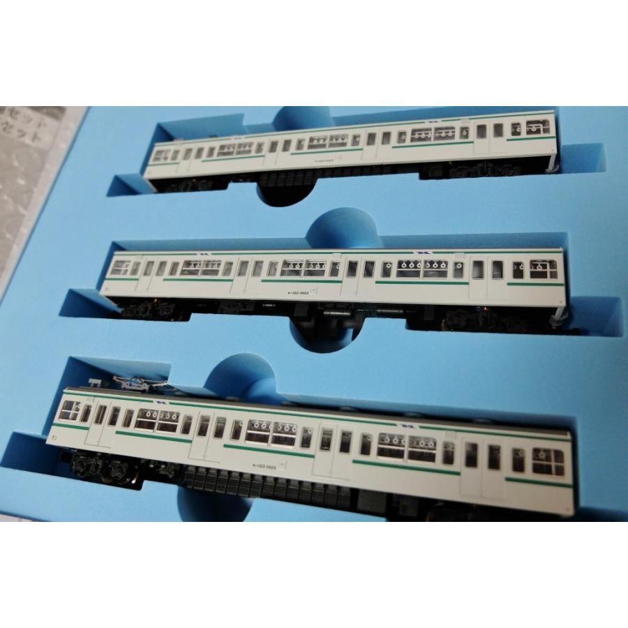 マイクロエース A0792 103系 1000 千代田線 改良品 基本6両 マイクロエース A0792 103系 1000 千代田線 改良品 基本6両