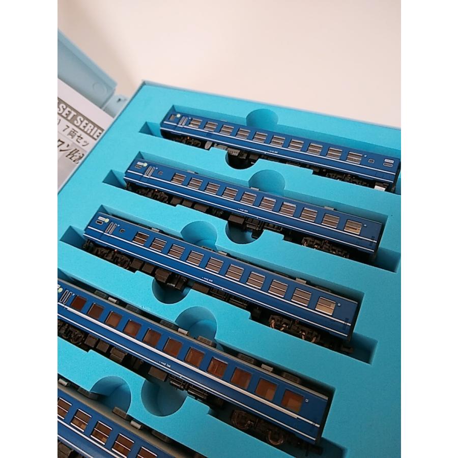 マイクロエース12系 カヌ座＋サロン佐渡 7両セット マイクロエースA-1859 12系 カヌ座＋サロン佐渡 7両セット マイクロ