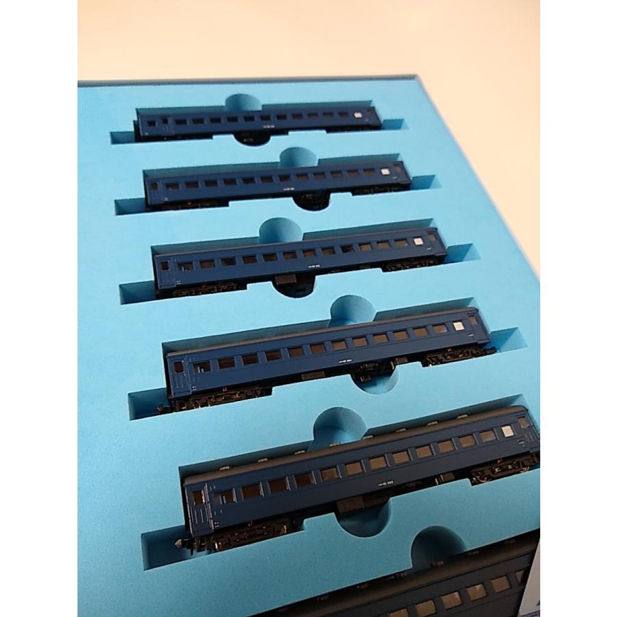 MICRO ACE Nゲージ A-6789 6両セット マイクロエース A5711 61系 客車・青 6両セット MICROACE Nゲージ