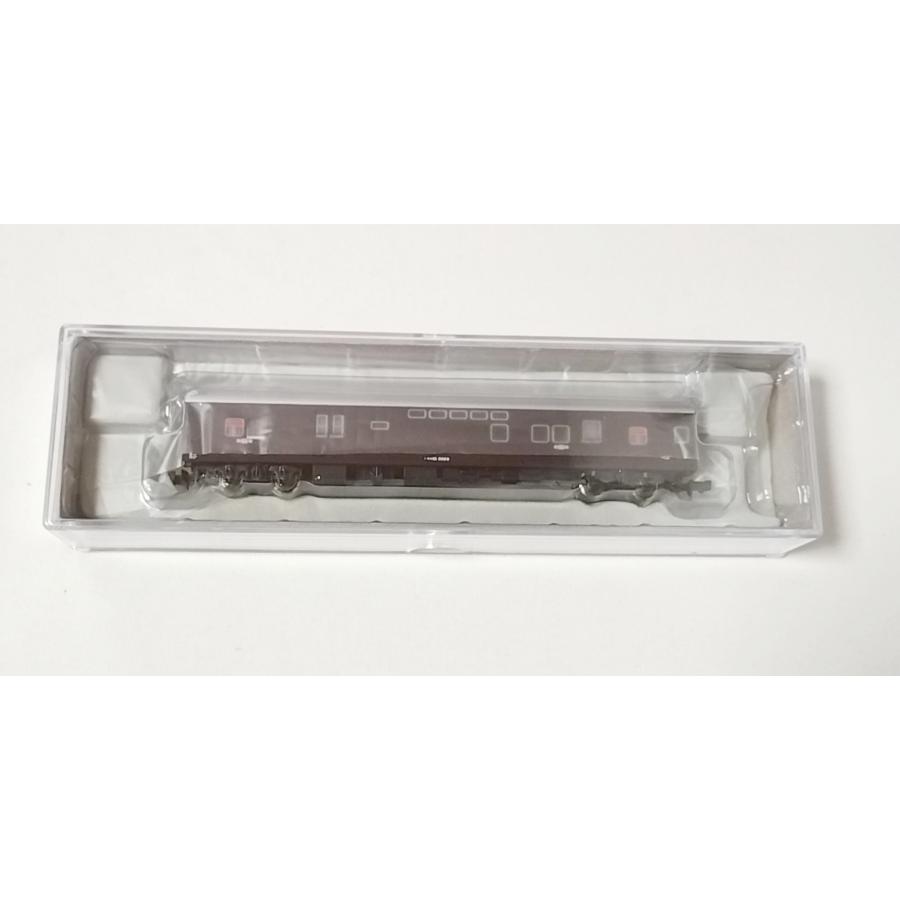 マイクロエース A7253 オユ10-2029 ぶどう色 microace Nゲージ マイクロエース A7253 オユ10-2029 ぶどう色 microace Nゲージ