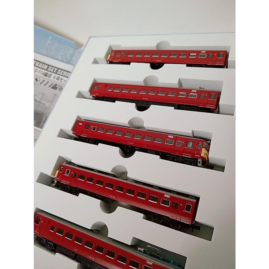 マイクロエース A7340 711系 100・200・復活塗装 S-110 ＋ S-114編成 6