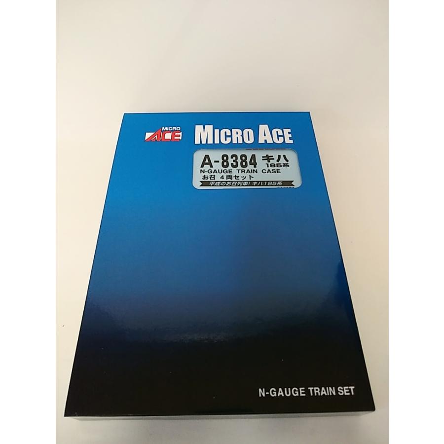 マイクロエース A8384 キハ185系 お召 4両セット MICROACE N マイクロエース A8384 キハ185系 お召 4両セット MICROACE N