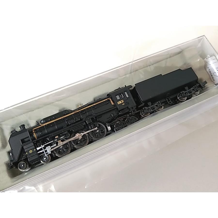 マイクロエース 811 C62 3 函館本線 小樽築港機関区 Microace Nゲージ 蒸気機関車 Micro 811 イチフジモデルショップ 通販 Yahoo ショッピング