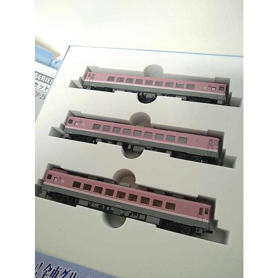 マイクロエース A9854 キロ59・29系・秋田お座敷・こまち 3両セット