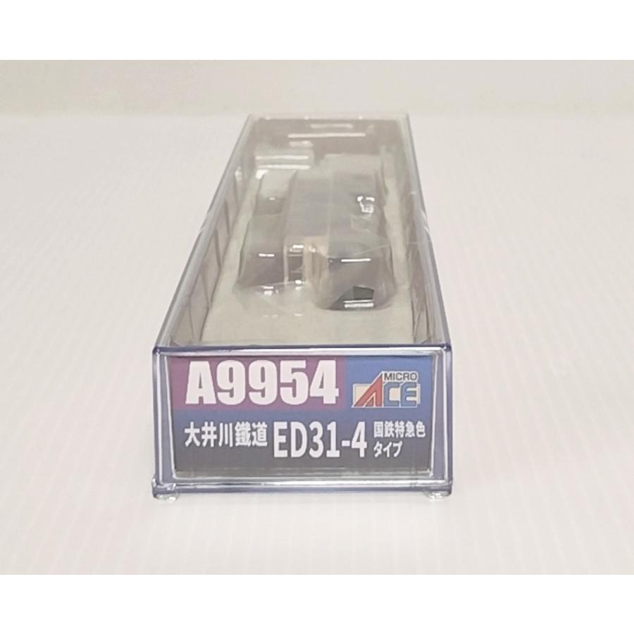 マイクロエース A9954 大井川鐵道 ED31-4 国鉄特急色タイプ MICROACE N