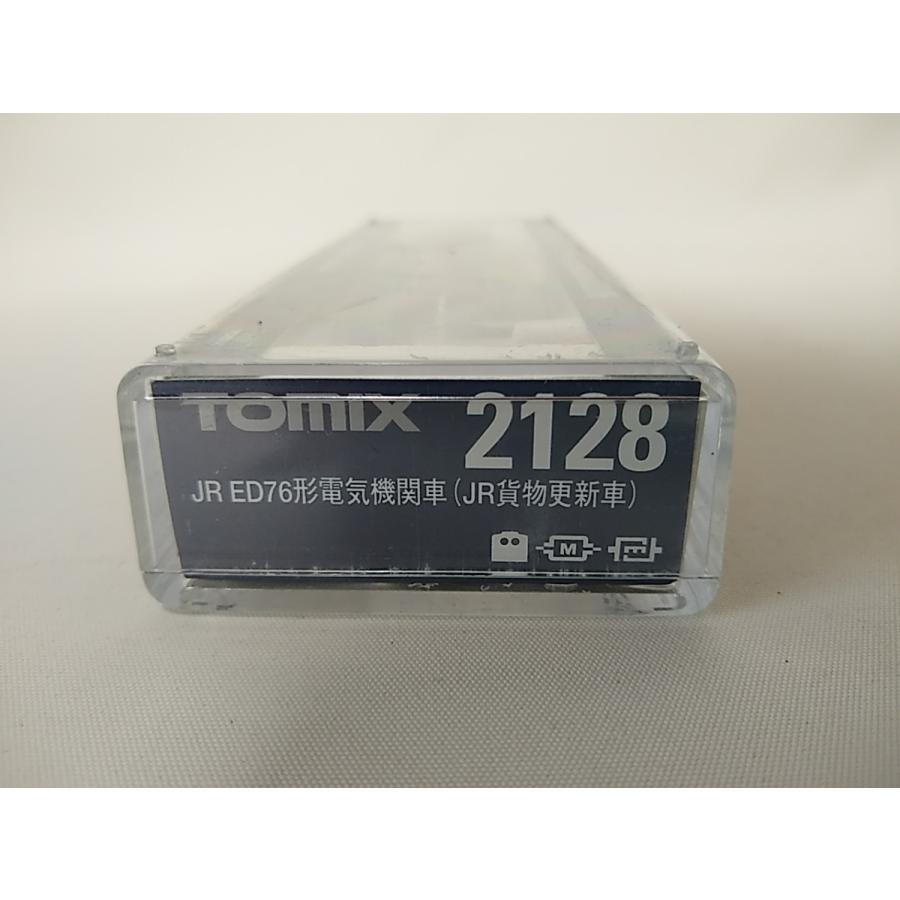 トミックス TOMIX 2128 ED76形 電気機関車 (JR貨物更新車) Nゲージ