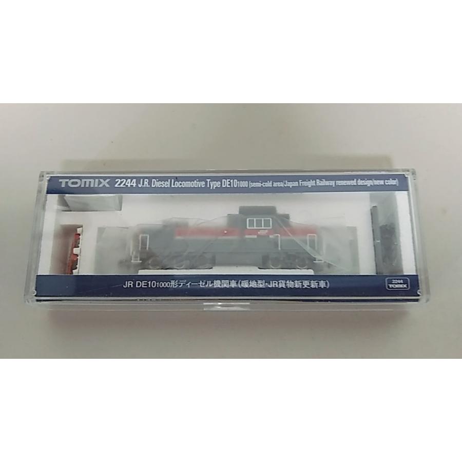トミックス TOMIX 2244 JR DE10-1000形ディーゼル機関車(暖地型・JR