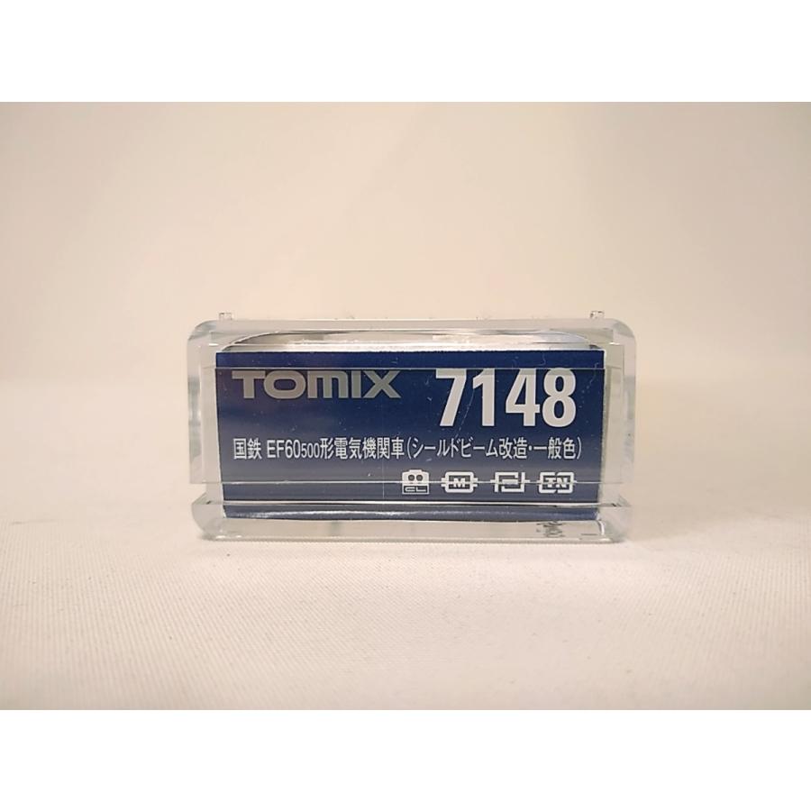 トミックス TOMIX 7148 国鉄 EF60-500形電気機関車 シールドビーム改造