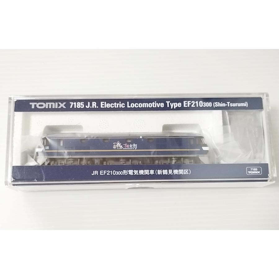 トミックス TOMIX 7185 JR EF210-300形 電気機関車 (新鶴見機関区) N