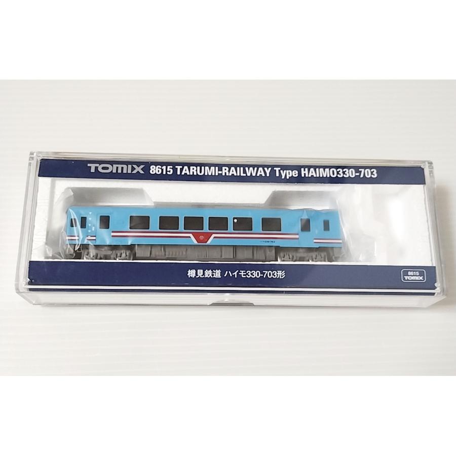 トミックス TOMIX 8615 樽見鉄道 ハイモ330-703形 Nゲージ : イチフジ