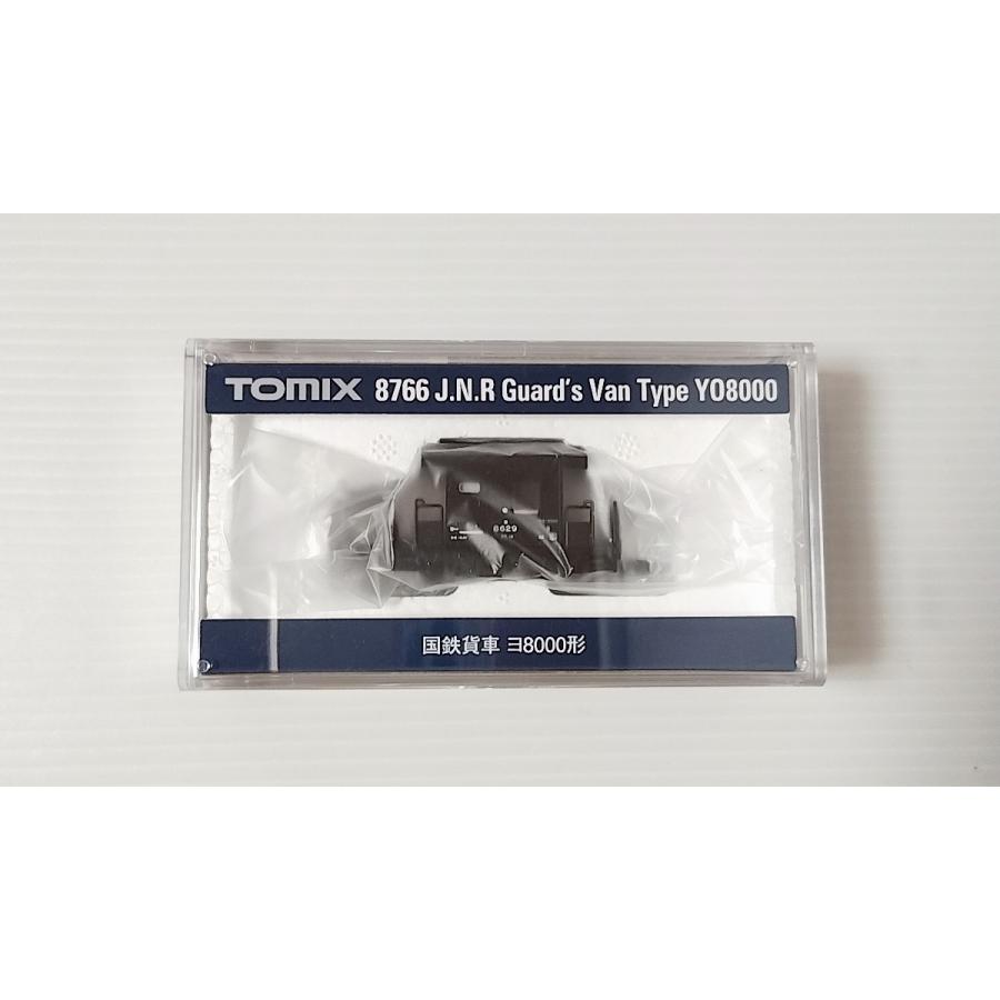 トミックス TOMIX 8766 国鉄貨車 ヨ8000形 トミックス Nゲージ