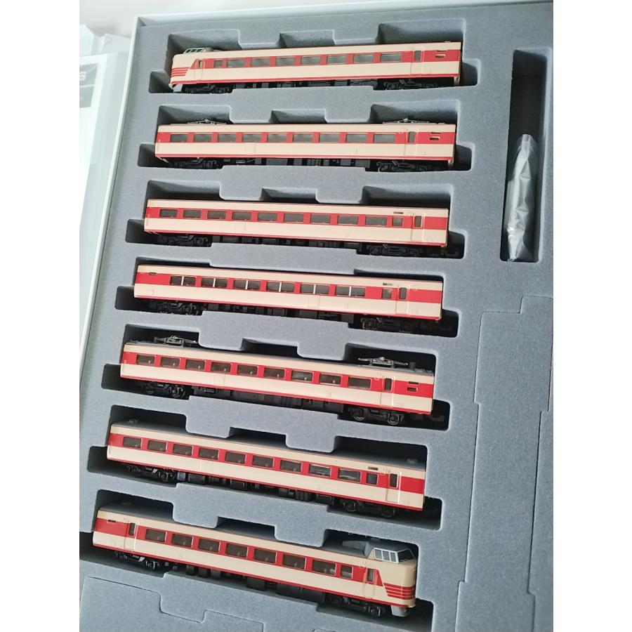 トミックス TOMIX 92896 381-100系 特急電車 基本セット トミックス TOMIX 92896 381-100系 特急電車 基本セット