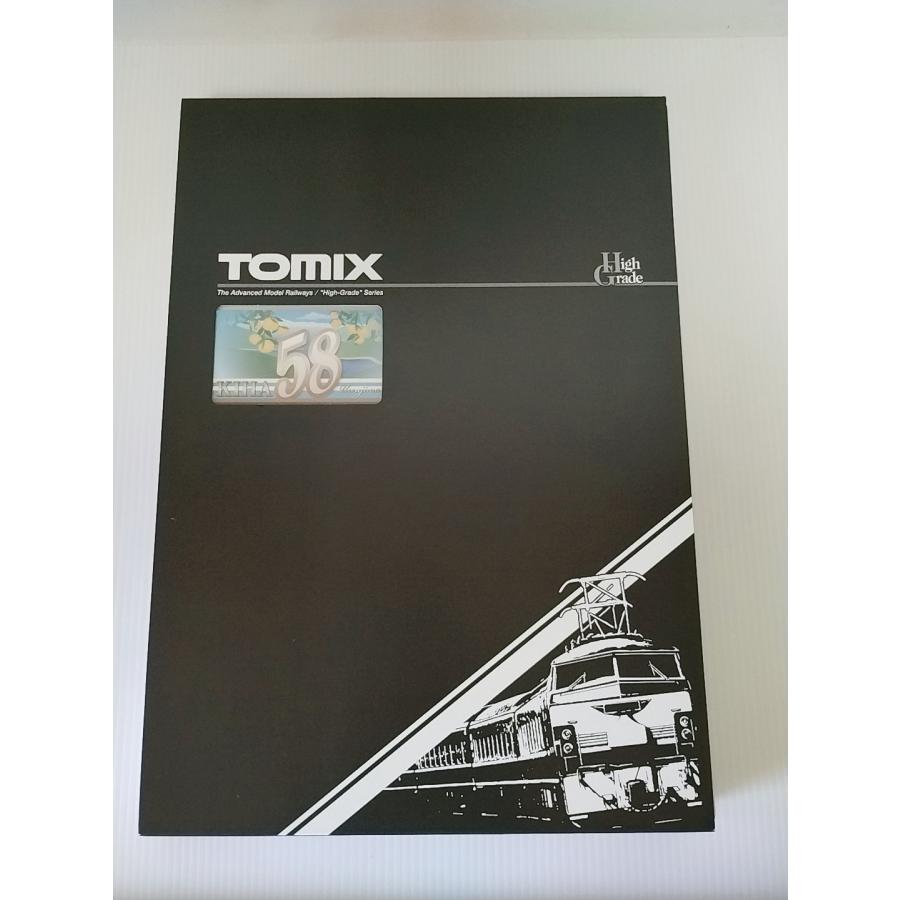 トミックス TOMIX 97907 JR キハ58系急行ディーゼルカー(うわじ トミックス TOMIX 97907 JR キハ58系急行ディーゼルカー(うわじ