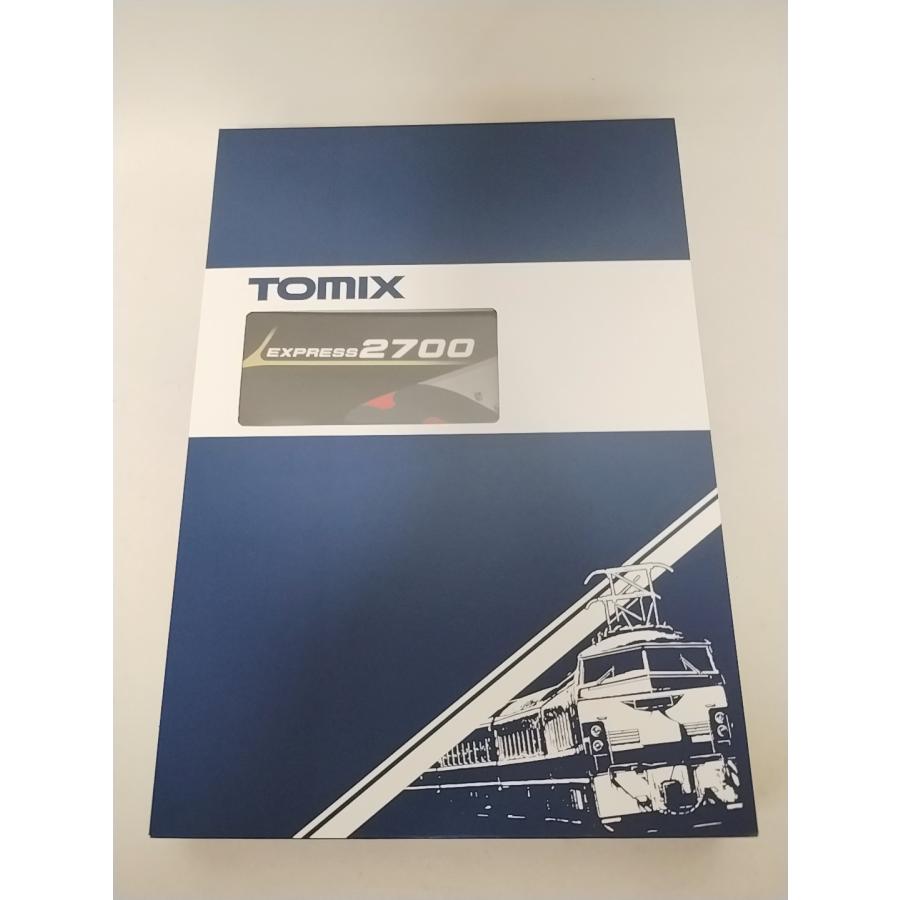 トミックス TOMIX 97950 2700系 特急ディーゼルカー (南風しまん トミックス TOMIX 97950 2700系 特急ディーゼルカー (南風しまん