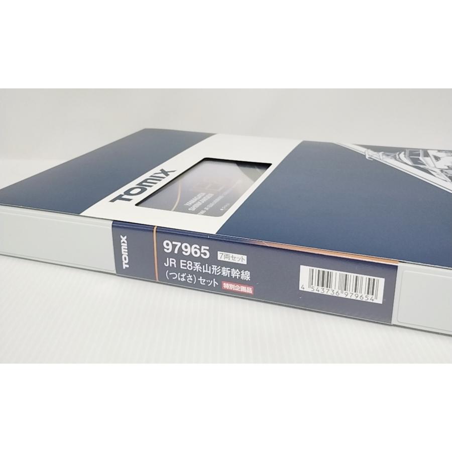 とろろ。商品 トミックス TOMIX 97965 特別企画品 JR E8系山形新幹線（つばさ