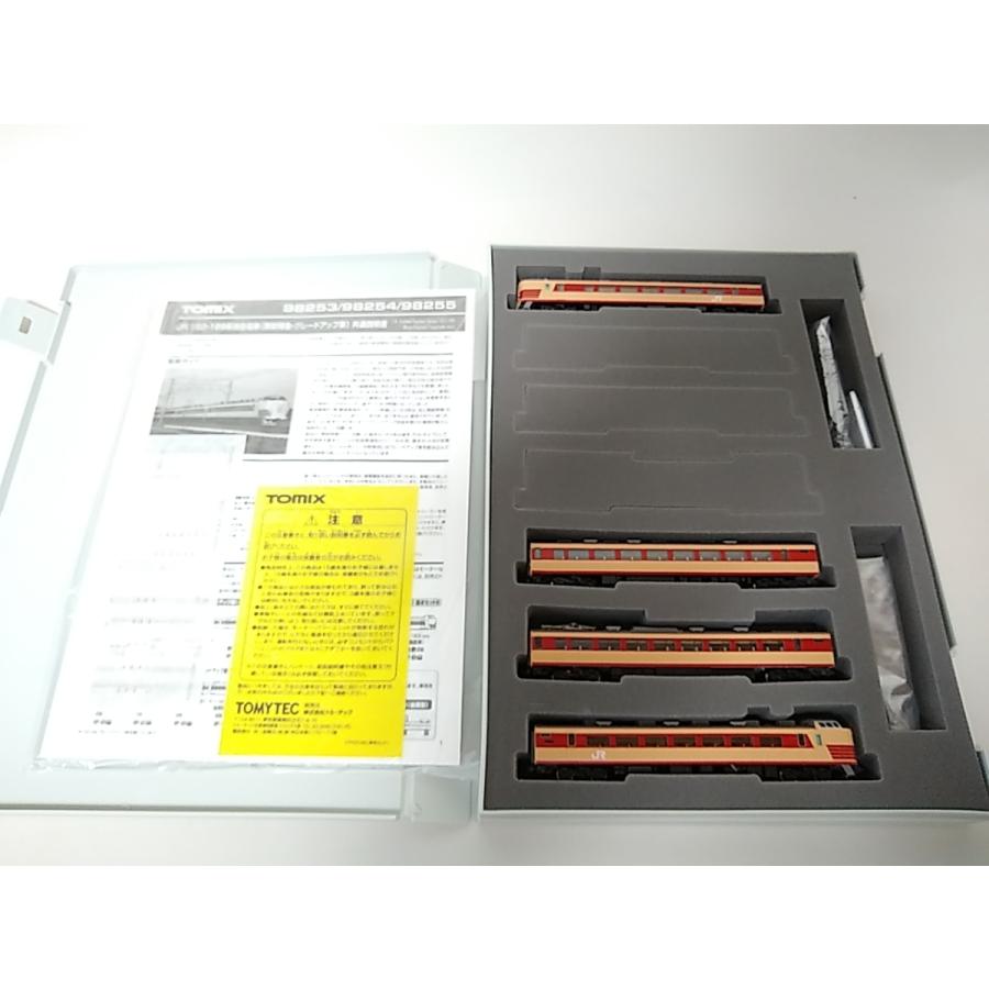 鉄道模型 Nゲージ TOMIX 98253 1⁄150 JR 183系特急電車 房総特急・グレード