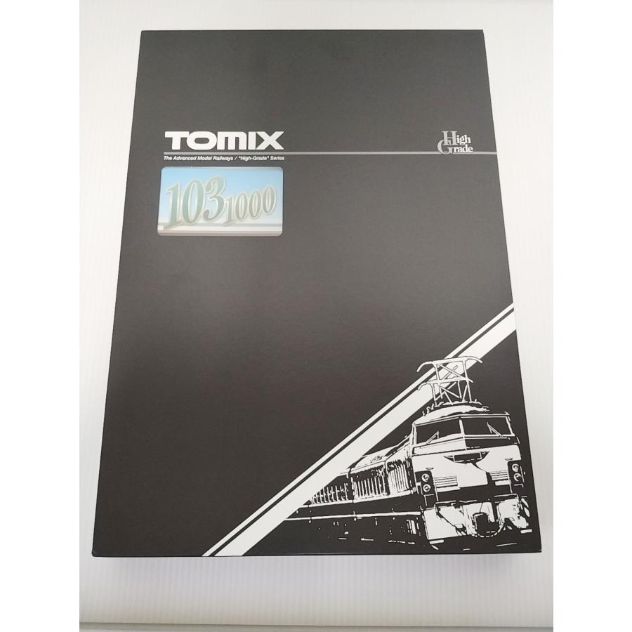 TOMIX 98284 国鉄 103-1000系 通勤電車 基本セット トミックス　Ｎゲージ｜itchifuji124｜04