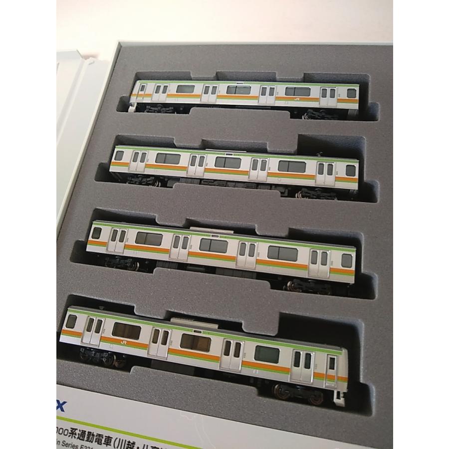 TOMIX 98301 JR E231-3000系 通勤電車 (川越・八高線)セット トミックス　Nゲージ 鉄道模型｜itchifuji124｜02