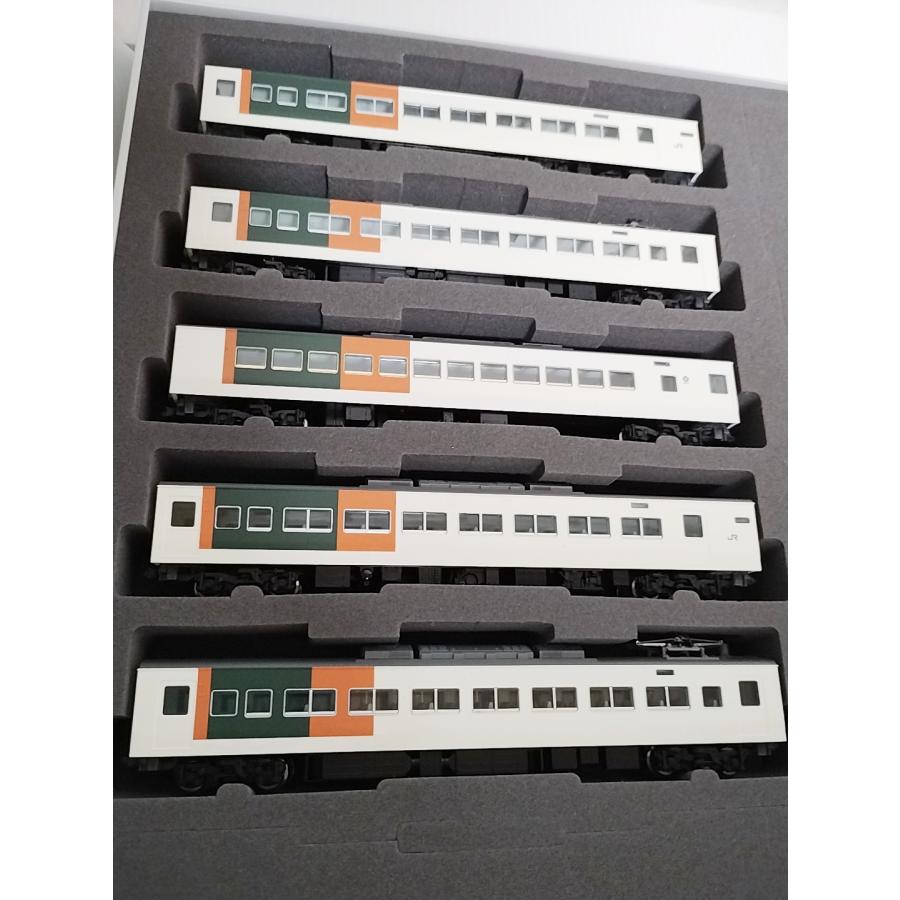 ポーカー全部セット トミックス TOMIX 98395 JR 185-0系特急電車(踊り子・新塗装・強化型