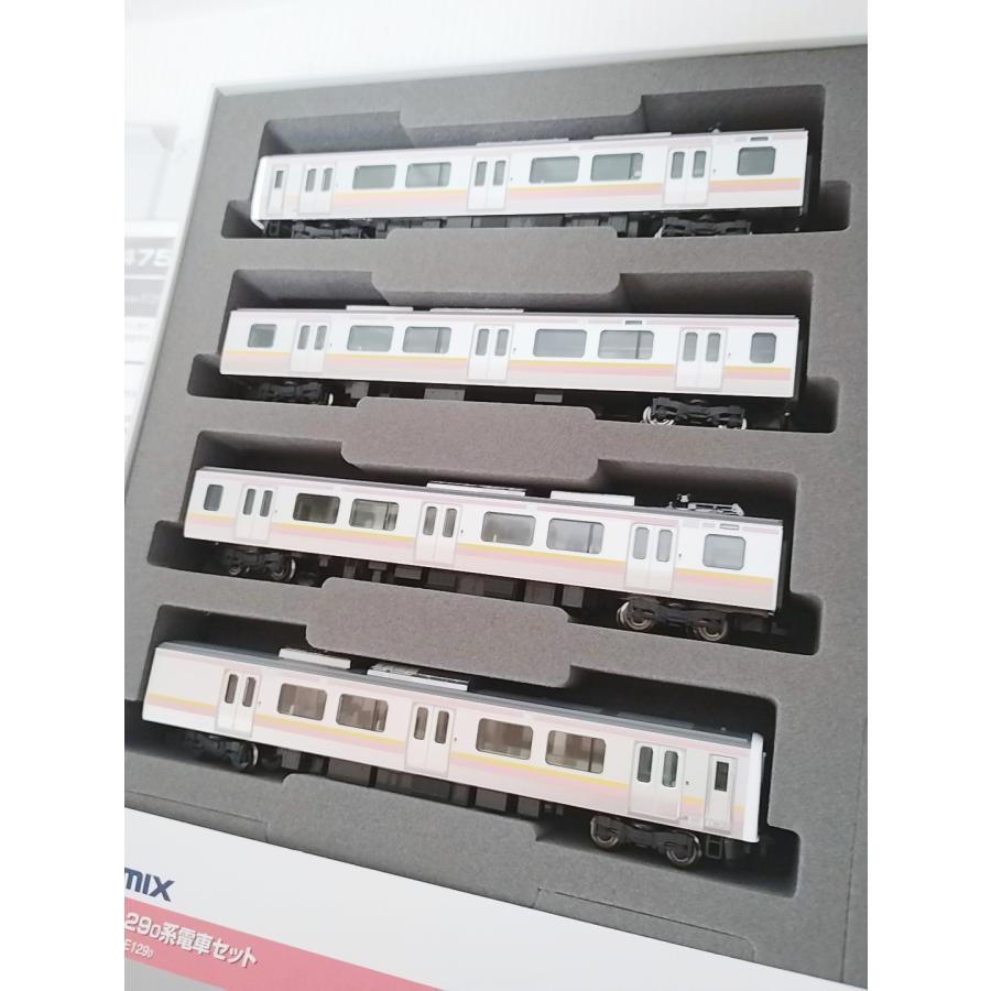 トミックス TOMIX 98474 JR E129-0系 電車セット トミックス Nゲージ