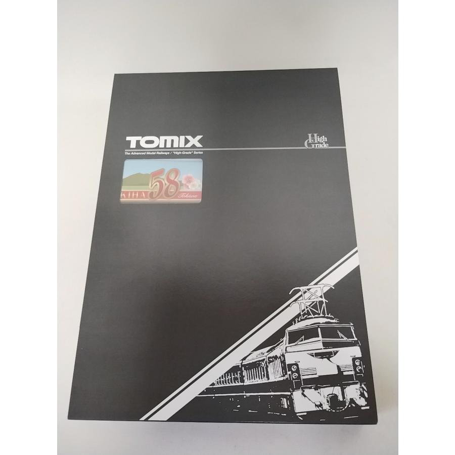 トミックス TOMIX 98493 キハ58系 急行 ディーゼルカー(ときわ トミックス TOMIX 98493 キハ58系 急行 ディーゼルカー(ときわ
