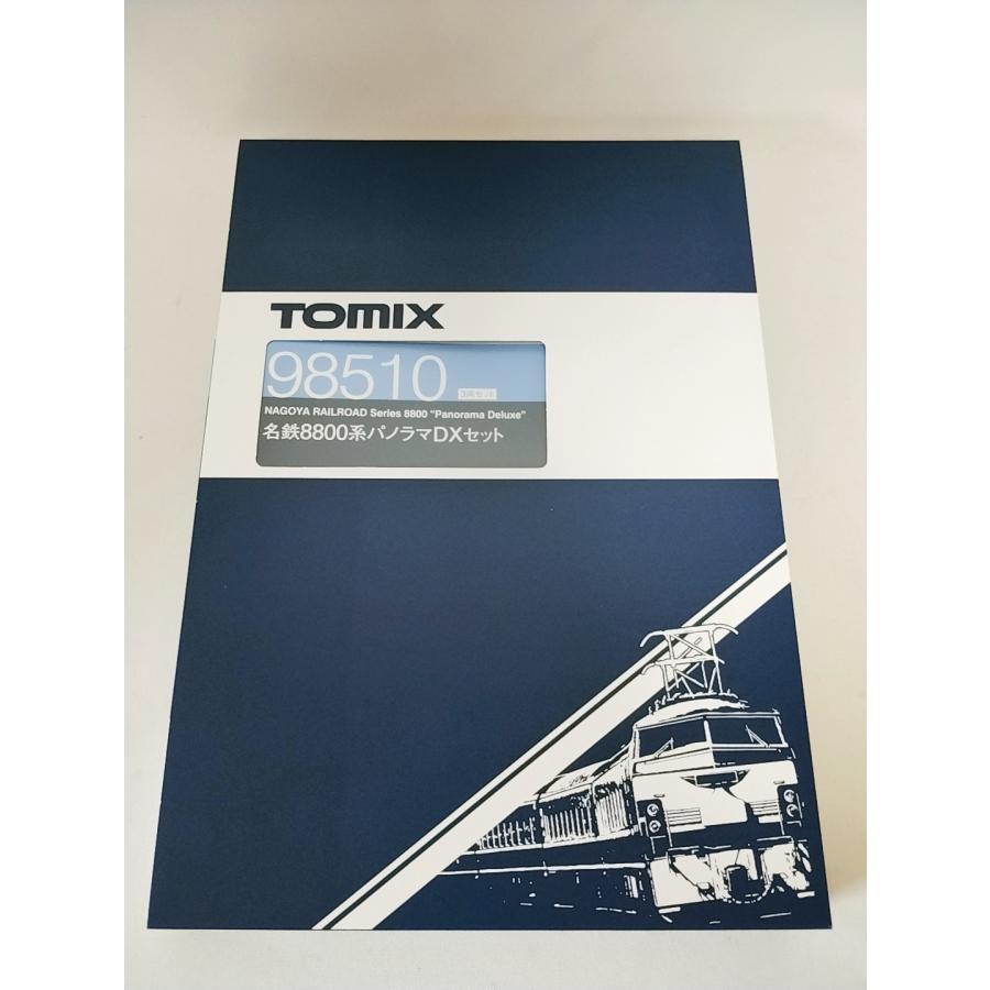 トミックス TOMIX 98510 名鉄8800系 パノラマDXセット