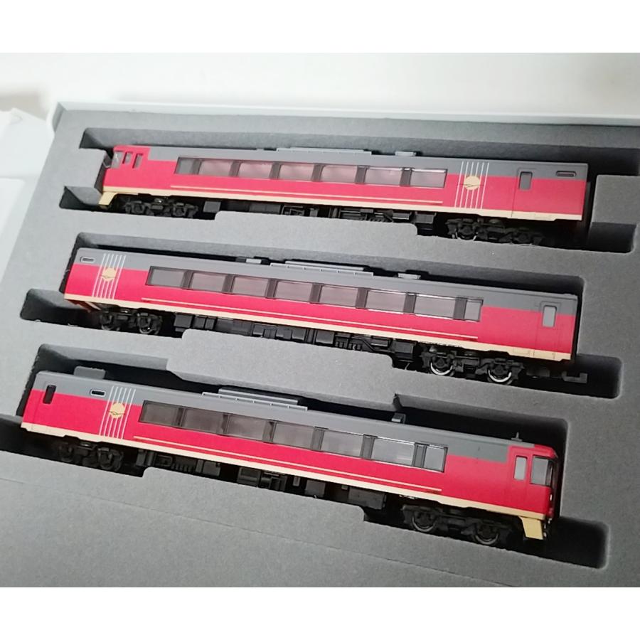 トミックス TOMIX 98523 キハ183 - 6000系 ディーゼルカー