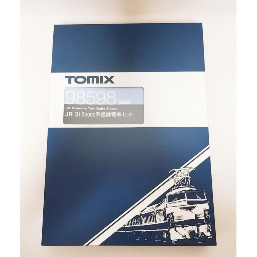 トミックス TOMIX 98598 JR 315-3000系 通勤電車セット トミックス N