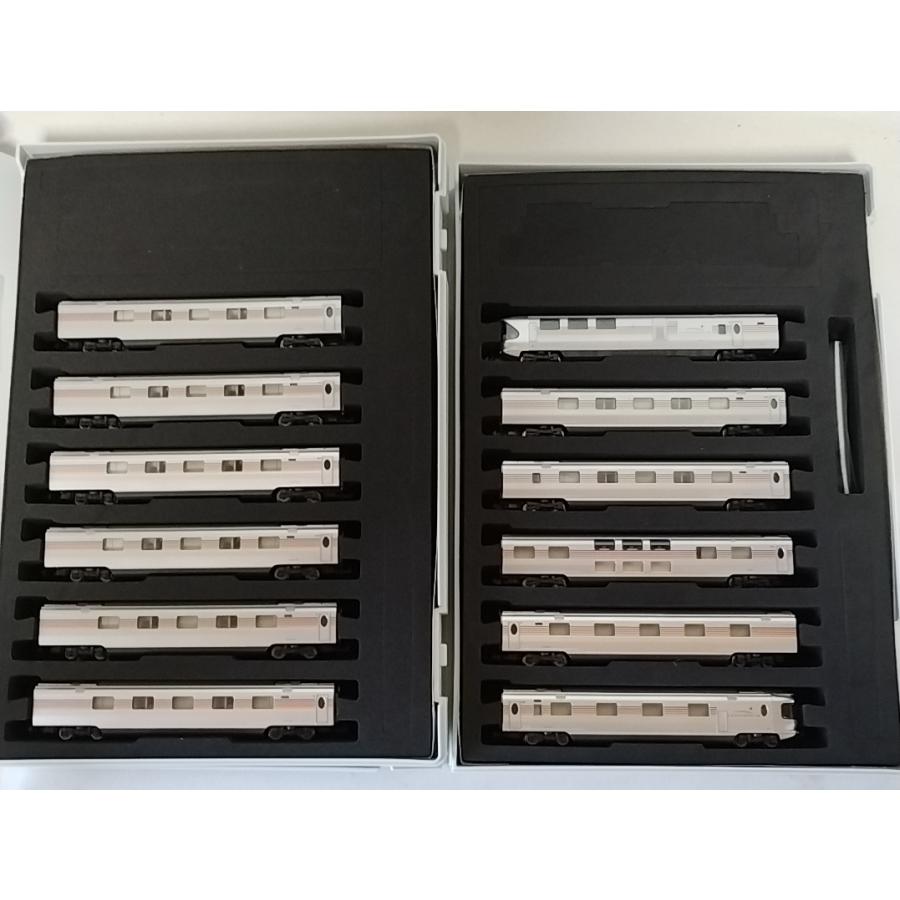 トミックス TOMIX 98616 E26系 カシオペア 基本セットB + 92410 増結