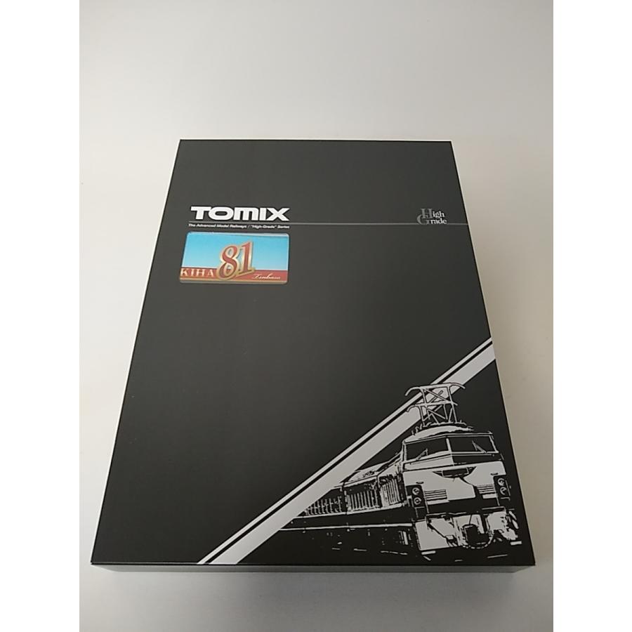 トミックス TOMIX 98737 国鉄 キハ81系特急ディーゼルカー つばさ
