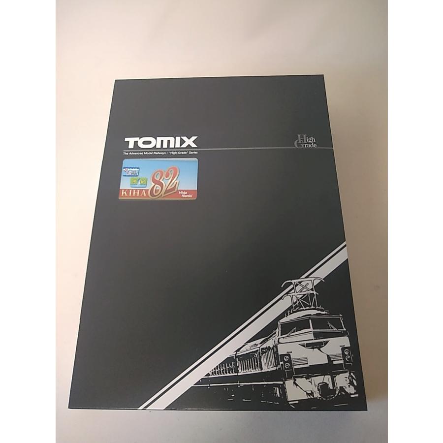 トミックス TOMIX 98774 キハ82系 特急 ひだ・南紀 6両セット