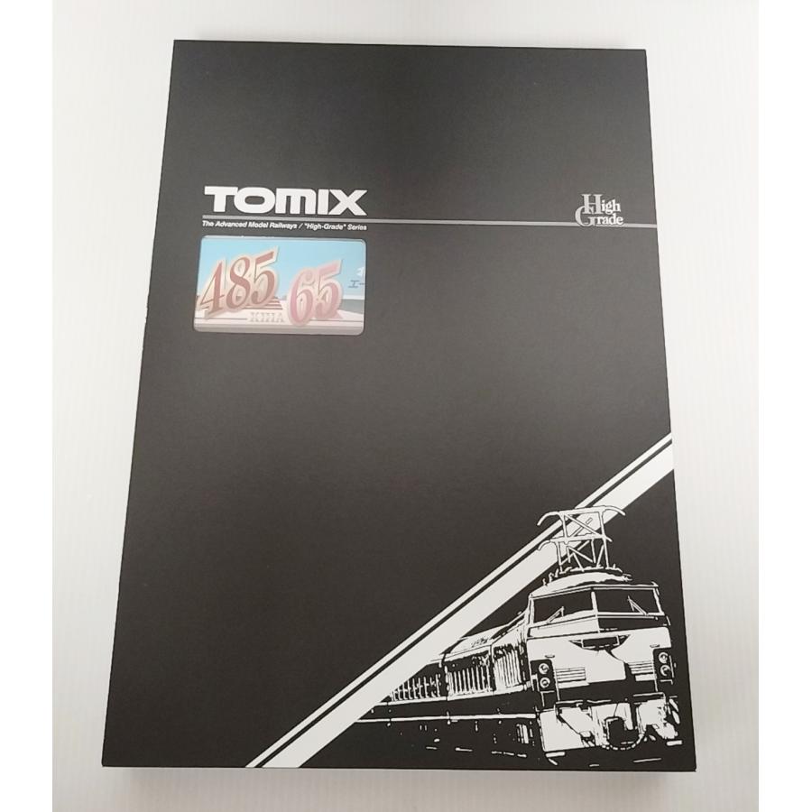 トミックス TOMIX 98778 JR 485系・キハ65形（北近畿・エーデル丹後）セット Nゲージ : イチフジモデルショップ - 通販 ...