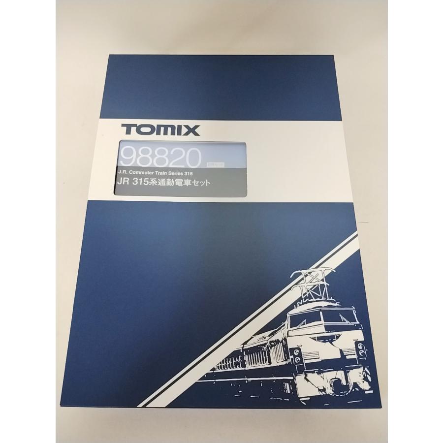 トミックス TOMIX 98820 315系 通勤電車 セット Nゲージ : イチフジ